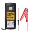 9.9KV Digital Fence Tester Home Garden Horse Livestock Electric Fence