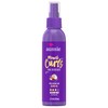 Aussie Miracle Curls Refresher Spray Gel With Coconut & Jojoba