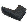 Premium Black Blade Golf Putter Club Headcover Skull and Crossbones