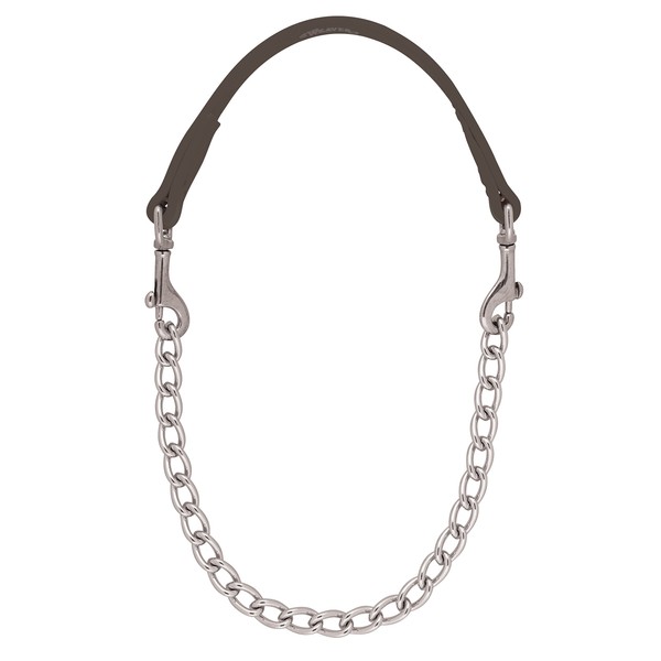 Weaver Leather Livestock Brahma Webb Goat Collar , Brown