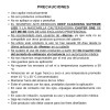 Tratamiento Cauterizador Let Me Be 500 Ml Blindaje Capilar
