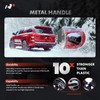 A-Premium - Upgraded Metal Tailgate Latch Handle - Compatible with