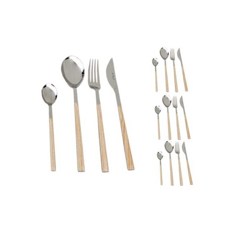 (Pinti) Pinti 1929 Sushi Queen Cutlery 4-Person Set 16p /