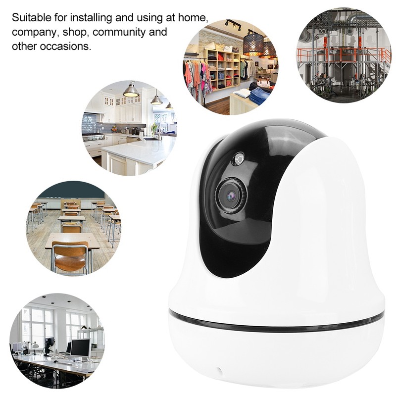 P2P Onvif WIFI IP Camera 1080P HD Outdoor Wireless IR