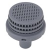 2PCS Pool Strainer Connector 11070 11072 Plastic Swimming Pool Water