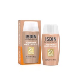 ISDIN FusionWater Colour Medium SPF 50