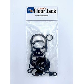 77-0003 Rotunda Floor Jack 2 Ton Seal Replacement Kit
