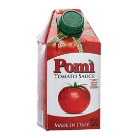Pomì Tomato Sauce, 17.64 oz., 12 pack