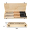 DEEFIINE 18.3" Full Size Carbide Tip Wood Lathe Turning Tool