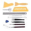 13pcs Vinyl Weeding Tool Kit DIY Handcraft Wear Resistant Basic