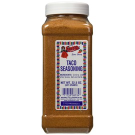 Bolner's Fiesta Extra Fancy Taco Seasoning, 22.5 Oz.