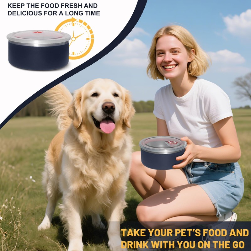 Replacement Lid for YETI Boomer 8, Lid for YETI Dog