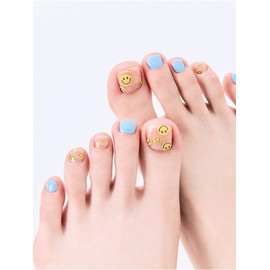 Smileytoes Gel Pedi / 스마일리토즈 젤페디