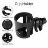 Accmor Universal Cup Holder with Hook, Stroller Cup Holder, 360°