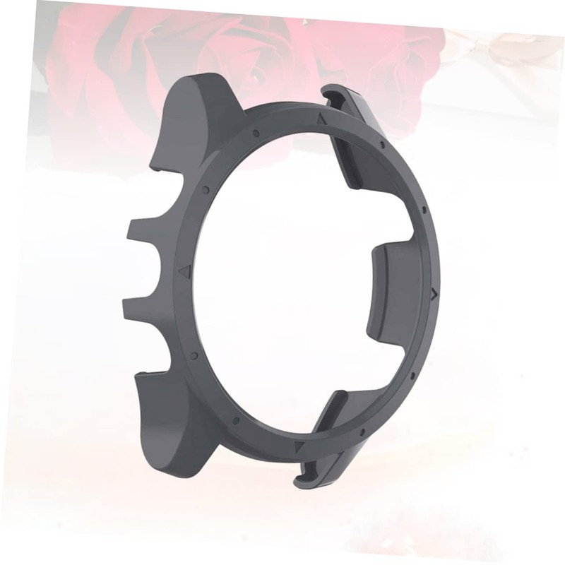 CAXUSD Forerunner Smart Watch Case Shatterproof Bumper Protector Fitness Watch