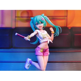 SEGA - Hatsune Miku - Luminasta Series - Hatsune Miku Live Cheering Statue