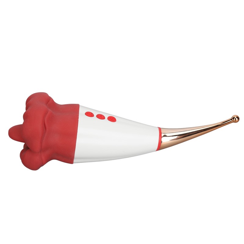 Electronic Acupuncture Pen Handheld Trigger Point Deep Tissue Maasage Machine