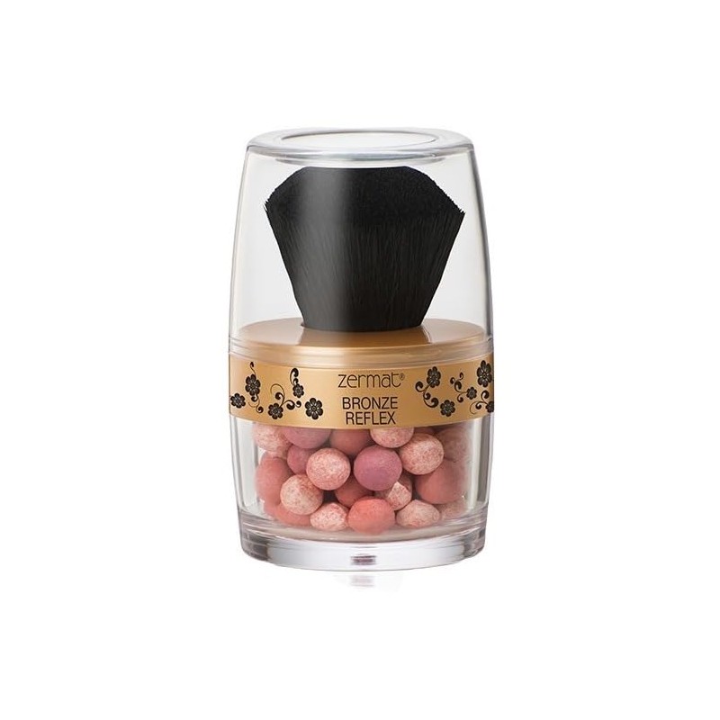 Rubor en Perlas Eleganzza Reflex Bronze | 18 g de