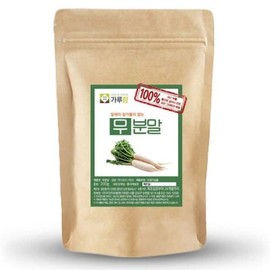 분말 가루 천연 조미료 가루랑 순수 국산 무우분말 선식 200g 건강 Powdered Natural Seasoning Powder and Pure Domestic Radish Powder 200g Health
