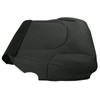 AUTOKAY Front Lower Bottom Cloth Seat Cover for Nissan Frontier