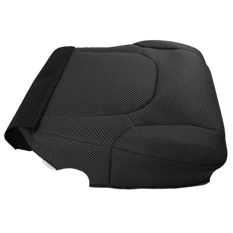 AUTOKAY Front Lower Bottom Cloth Seat Cover for Nissan Frontier