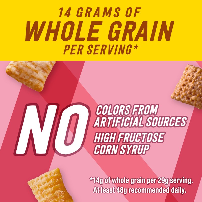 Simply Chex Mix, Strawberry Yogurt, 1.03 Oz (Pack of 60)