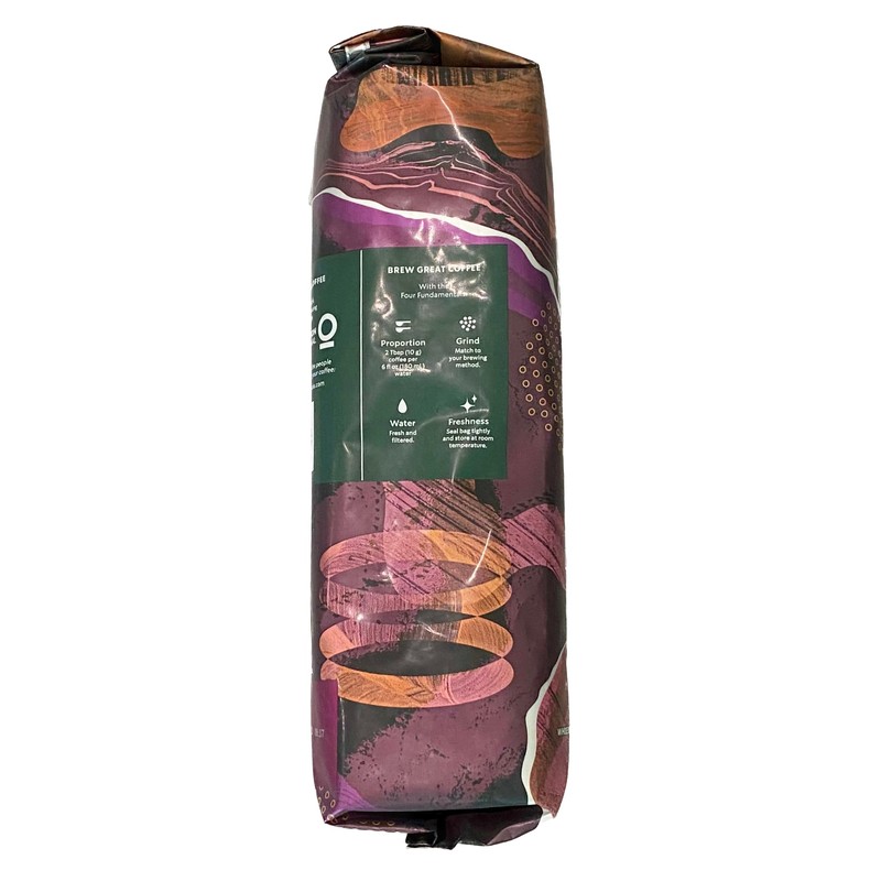 Starbucks Decaf Whole Bean Coffee, Espresso, Dark Roast, 16 Ounce