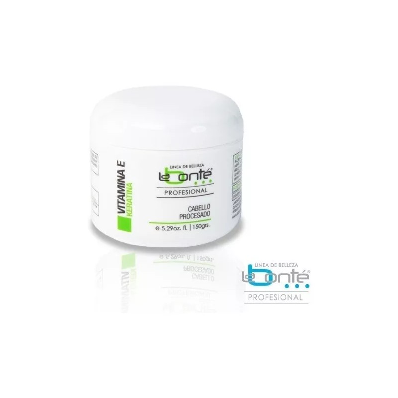 Labonté 1 Vitamina E 150gr + 1 Nutre Extensiones 150gr