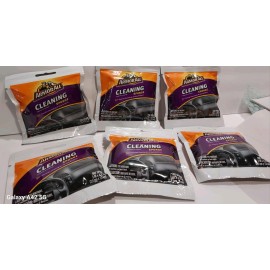 Armor All Car Cleaning Sponges Pk of 6, Powerful Cleaning for all car surfaces