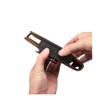 DFV mobile - Genuine Leather Executive Case Belt Clip Rotating