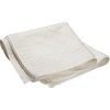 Tapir Polishing Cloth Natural 100% Cotton for a Fine Shine,