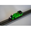 Bachmann Oliver Locomotive With Moving Eyes Train