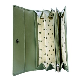 Esquire Peru Wallet RFID Leather 18.5 cm