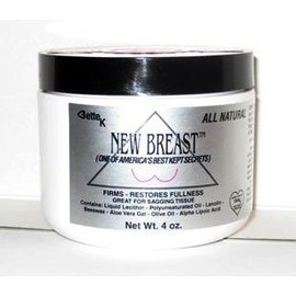 New Breast Bette K's 4 oz Liquid