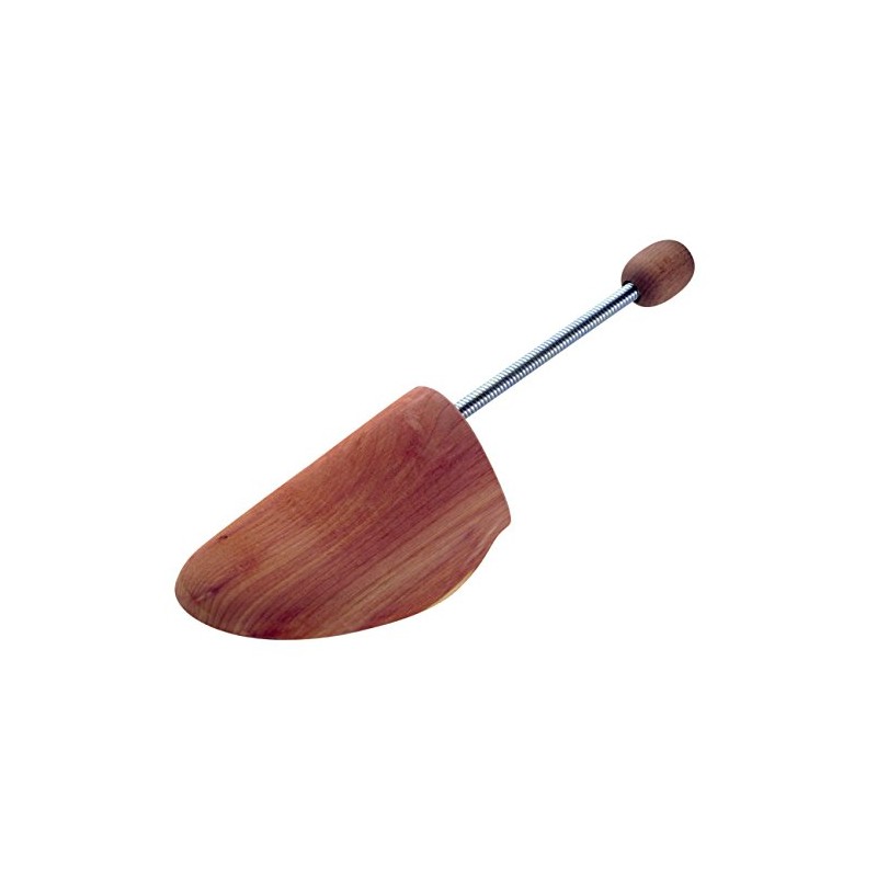 Shoeboy's CEDAR UNIVERSAL - Schuhspanner mit Spiralfeder aus Zedernholz -