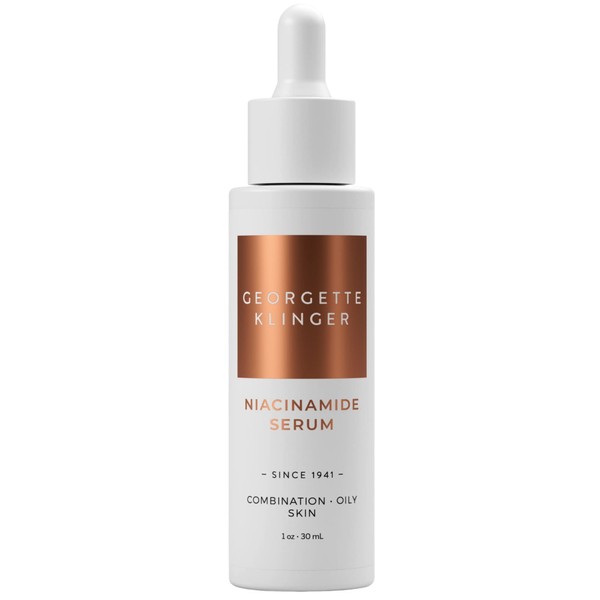 Niacinamide Serum - Minimizes Appearance of Pores, Balances Sebum Without