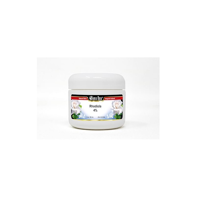 Bianca Rosa Rhodiola 4% Salve (2 oz, ZIN: 521294)