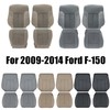 GXARTS Custom Color Front Seat Covers Replacement Leather/Cloth Fit for