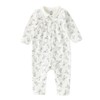 Zanie Kids Baby Boy Girl Romper Pajamas Newborn Bodysuit Jumpsuit