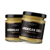 The Condiment Company Mustard, American Deli, 175 Gram