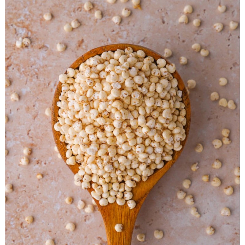 Arrowhead Mills Organic Puffed Millet Cereal, 6 oz Bag