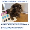 Feather Store Brand Dog Anti-Slip Paws Paws Paws Protection Scratch