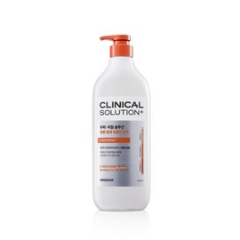 Elastin Organist 오가니스트 클리니컬 솔루션 샴푸 660ml 유분 냄새 딥클린 Organist Clinical Solution Shampoo 660ml Oil Odor Deep Clean