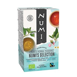 Numi Bio Numi's Collection, 46.8 g