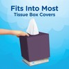 Puffs 35038 Ultra Soft Facial Tissue, 56 Sheets per Box
