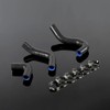 CHEDA Silicone Radiator Hose Kit Compatible with Suzuki Swift MK4
