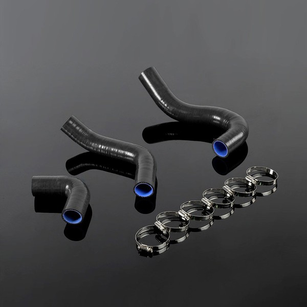 CHEDA Silicone Radiator Hose Kit Compatible with Suzuki Swift MK4