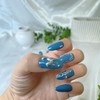 Deep Ink Mercury, what are we doing with our nails?