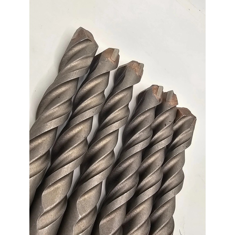 Hilti (QTY 6) Hilti 1/2 SDS Plus Hammer Drill Bit