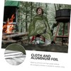 Mipcase Thermal Emergency Blanket Thicken Insulation Awning for Tent Survival